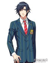 画像ギャラリー No.018のサムネイル画像 / アイドル候補生と奏でる恋のメロディ。女性向け恋愛ADV「うたの☆プリンスさまっ♪Repeat」,PSPにて2011年8月11日発売