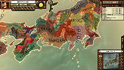 画像ギャラリー No.005のサムネイル画像 / Paradox Interactive「戦国」のレビューを掲載。海外デベロッパが制作した日本の戦国モノに,「戦国のにおい」は感じられるか