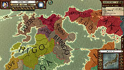 画像ギャラリー No.010のサムネイル画像 / Paradox Interactive「戦国」のレビューを掲載。海外デベロッパが制作した日本の戦国モノに,「戦国のにおい」は感じられるか