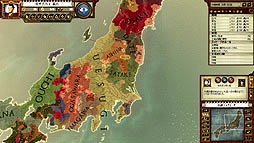 画像ギャラリー No.014のサムネイル画像 / Paradox Interactive「戦国」のレビューを掲載。海外デベロッパが制作した日本の戦国モノに,「戦国のにおい」は感じられるか