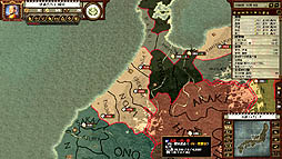 画像ギャラリー No.021のサムネイル画像 / Paradox Interactive「戦国」のレビューを掲載。海外デベロッパが制作した日本の戦国モノに,「戦国のにおい」は感じられるか