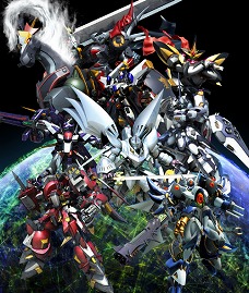 画像ギャラリー No.001のサムネイル画像 / “スパロボ”がいよいよPS3へ。「第2次スーパーロボット大戦OG」の参戦キャラクター&機体情報が公開。豪華限定版の同梱内容も明らかに