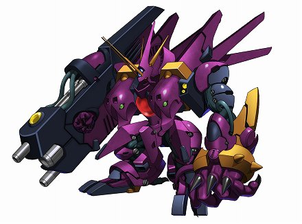 画像ギャラリー No.009のサムネイル画像 / 「第2次スーパーロボット大戦OG」に“D”のブランシュネージュや“MX”のメディウス・ロクスなどが参戦