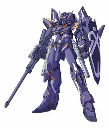 画像ギャラリー No.019のサムネイル画像 / 「第2次スーパーロボット大戦OG」に“D”のブランシュネージュや“MX”のメディウス・ロクスなどが参戦