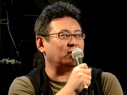画像ギャラリー No.007のサムネイル画像 / 「キャラホビ2011」会場で実施された「スパロボOGラジオ うますぎWAVE」の公開収録レポート。「第2次スーパーロボット大戦OG」の最新映像公開