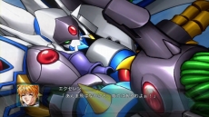 画像ギャラリー No.032のサムネイル画像 / 「第2次スーパーロボット大戦OG」の新たな発売時期が今冬に決定。敵として登場するメカ「コード“エビル”」とキャラクター「アーマラ」などが公開