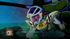 画像ギャラリー No.046のサムネイル画像 / 「第2次スーパーロボット大戦OG」の新たな発売時期が今冬に決定。敵として登場するメカ「コード“エビル”」とキャラクター「アーマラ」などが公開
