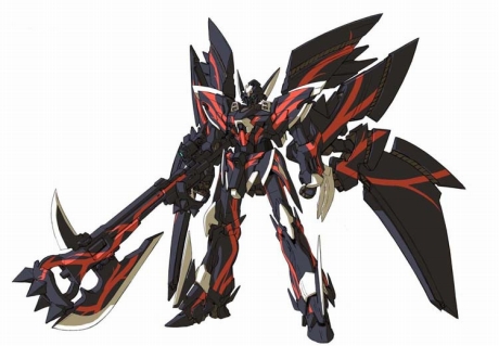 画像ギャラリー No.058のサムネイル画像 / 「第2次スーパーロボット大戦OG」の新たな発売時期が今冬に決定。敵として登場するメカ「コード“エビル”」とキャラクター「アーマラ」などが公開