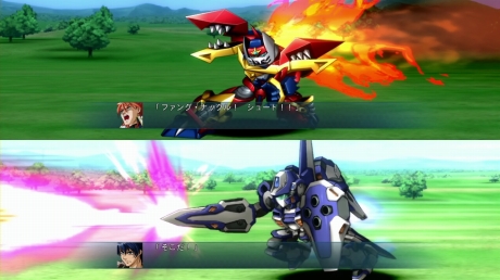 画像ギャラリー No.065のサムネイル画像 / 「第2次スーパーロボット大戦OG」の新たな発売時期が今冬に決定。敵として登場するメカ「コード“エビル”」とキャラクター「アーマラ」などが公開
