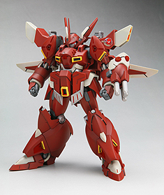 画像ギャラリー No.004のサムネイル画像 / 「第2次スーパーロボット大戦OG」は11月29日に発売。通販サイトLaLaBitMarketでは1/144プラスチックキットを同梱した「特装版」も用意