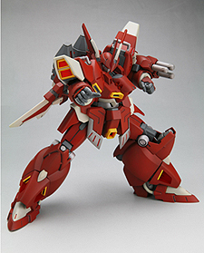 画像ギャラリー No.005のサムネイル画像 / 「第2次スーパーロボット大戦OG」は11月29日に発売。通販サイトLaLaBitMarketでは1/144プラスチックキットを同梱した「特装版」も用意