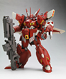画像ギャラリー No.007のサムネイル画像 / 「第2次スーパーロボット大戦OG」は11月29日に発売。通販サイトLaLaBitMarketでは1/144プラスチックキットを同梱した「特装版」も用意