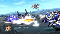 画像ギャラリー No.034のサムネイル画像 / 「第2次スーパーロボット大戦OG」の新システム「マキシマムブレイク」と「コンビネーション攻撃」の情報が公開に