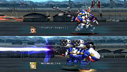 画像ギャラリー No.036のサムネイル画像 / 「第2次スーパーロボット大戦OG」の新システム「マキシマムブレイク」と「コンビネーション攻撃」の情報が公開に