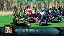 画像ギャラリー No.042のサムネイル画像 / 「第2次スーパーロボット大戦OG」の新システム「マキシマムブレイク」と「コンビネーション攻撃」の情報が公開に
