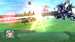 画像ギャラリー No.043のサムネイル画像 / 「第2次スーパーロボット大戦OG」の新システム「マキシマムブレイク」と「コンビネーション攻撃」の情報が公開に