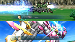 画像ギャラリー No.044のサムネイル画像 / 「第2次スーパーロボット大戦OG」の新システム「マキシマムブレイク」と「コンビネーション攻撃」の情報が公開に