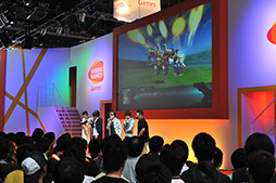 画像ギャラリー No.010のサムネイル画像 / ［TGS 2012］「第2次スーパーロボット大戦OG」イベントステージをレポート。初公開の戦闘シーンやJAM Projectのライブで大盛り上がり 