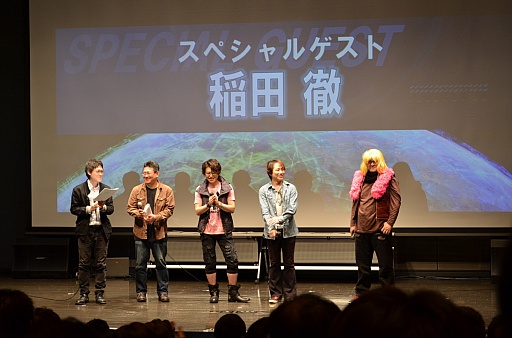 画像ギャラリー No.011のサムネイル画像 / 戦いの舞台は地底世界ラ・ギアス。「EX篇」の存在が明らかになった「第2次スーパーロボット大戦OG 第4弾PV先行上映&トークショー」レポート