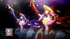 画像ギャラリー No.013のサムネイル画像 / 「第2次スーパーロボット大戦OG」ボス戦で役立つ強力な攻撃方法「合体攻撃」と,新たに登場する敵キャラクター/敵機体を紹介