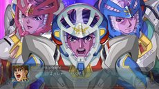 画像ギャラリー No.017のサムネイル画像 / 「第2次スーパーロボット大戦OG」ボス戦で役立つ強力な攻撃方法「合体攻撃」と,新たに登場する敵キャラクター/敵機体を紹介