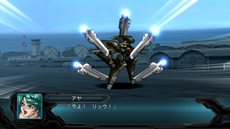 画像ギャラリー No.021のサムネイル画像 / 「第2次スーパーロボット大戦OG」ボス戦で役立つ強力な攻撃方法「合体攻撃」と,新たに登場する敵キャラクター/敵機体を紹介