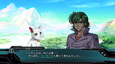 画像ギャラリー No.002のサムネイル画像 / 「第2次スーパーロボット大戦OG」の第2話ダイジェストプレイムービーが公開。11月28日のバンダイナムコライブTVでは同作の特集も