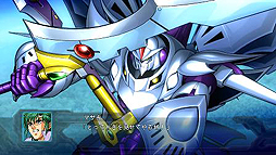 画像ギャラリー No.005のサムネイル画像 / “スパロボ”初のPS3専用ソフト「第2次スーパーロボット大戦OG」が本日発売。シリーズ最高峰のグラフィックスで描かれる戦闘シーンを堪能せよ