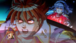 画像ギャラリー No.006のサムネイル画像 / 「第2次スーパーロボット大戦OG」，アルテリオンやエール・シュヴァリアーなどの戦闘シーンにフォーカスしたスクリーンショットを公開