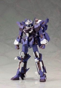 画像ギャラリー No.001のサムネイル画像 / 「第2次スパロボOG」エグゼクスバインの1/144スケールプラモデルが10月発売