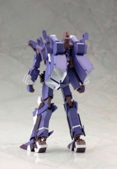 画像ギャラリー No.002のサムネイル画像 / 「第2次スパロボOG」エグゼクスバインの1/144スケールプラモデルが10月発売