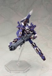 画像ギャラリー No.004のサムネイル画像 / 「第2次スパロボOG」エグゼクスバインの1/144スケールプラモデルが10月発売