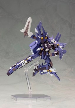 画像ギャラリー No.006のサムネイル画像 / 「第2次スパロボOG」エグゼクスバインの1/144スケールプラモデルが10月発売