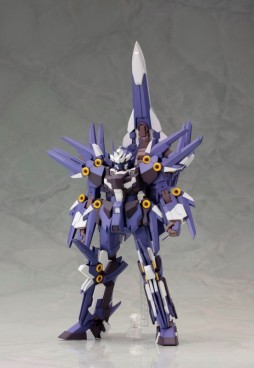画像ギャラリー No.007のサムネイル画像 / 「第2次スパロボOG」エグゼクスバインの1/144スケールプラモデルが10月発売