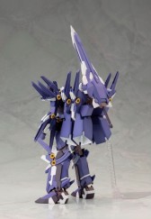画像ギャラリー No.008のサムネイル画像 / 「第2次スパロボOG」エグゼクスバインの1/144スケールプラモデルが10月発売