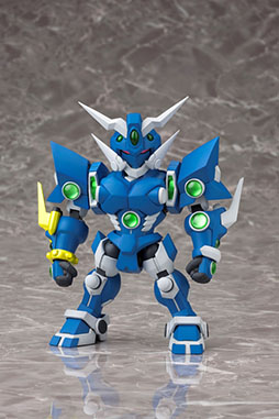 画像ギャラリー No.001のサムネイル画像 / 「スパロボOG」のデフォルメプラモデル第2弾「ソウルゲイン」が2015年3月に発売