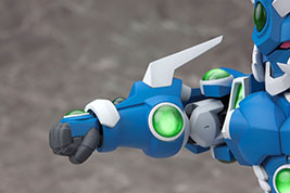 画像ギャラリー No.003のサムネイル画像 / 「スパロボOG」のデフォルメプラモデル第2弾「ソウルゲイン」が2015年3月に発売