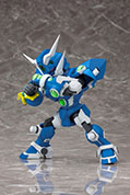画像ギャラリー No.004のサムネイル画像 / 「スパロボOG」のデフォルメプラモデル第2弾「ソウルゲイン」が2015年3月に発売