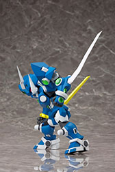 画像ギャラリー No.005のサムネイル画像 / 「スパロボOG」のデフォルメプラモデル第2弾「ソウルゲイン」が2015年3月に発売