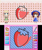 画像ギャラリー No.006のサムネイル画像 / 3DS用お絵かきADV「びっくり!とびだす!魔法のペン」が2011年夏に発売。魔法のペンでお絵かきをして街を発展させよう