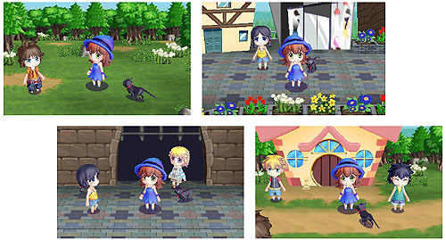 画像ギャラリー No.003のサムネイル画像 / 「びっくり!とびだす!魔法のペン」の発売日が8月11日に決定