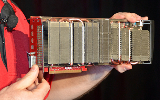 画像ギャラリー No.016のサムネイル画像 / ［GDC 2013］AMD，クラウドゲームシステム向けグラフィックスカード「Radeon Sky」を発表。お久しぶりの「Ruby」もチラ見せ