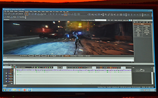 画像ギャラリー No.025のサムネイル画像 / ［GDC 2013］AMD，クラウドゲームシステム向けグラフィックスカード「Radeon Sky」を発表。お久しぶりの「Ruby」もチラ見せ