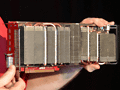 ［GDC 2013］AMD，クラウドゲームシステム向けグラフィックスカード「Radeon Sky」を発表。お久しぶりの「Ruby」もチラ見せ
