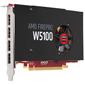 画像ギャラリー No.003のサムネイル画像 / AMD，「FirePro W7100」などワークステーション向けGPU計4製品を発表。ミドル〜ローエンド製品を置き換え
