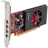 画像ギャラリー No.004のサムネイル画像 / AMD，「FirePro W7100」などワークステーション向けGPU計4製品を発表。ミドル〜ローエンド製品を置き換え
