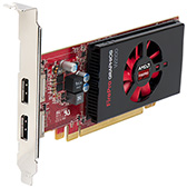 画像ギャラリー No.005のサムネイル画像 / AMD，「FirePro W7100」などワークステーション向けGPU計4製品を発表。ミドル〜ローエンド製品を置き換え