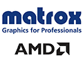 Matrox，次世代グラフィックスカードでAMD製GPUを採用