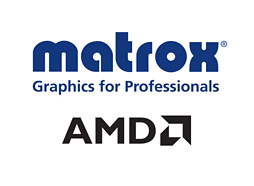 画像ギャラリー No.002のサムネイル画像 / Matrox，次世代グラフィックスカードでAMD製GPUを採用