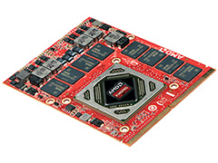 AMD，ハードウェア仮想化向けのブレードサーバー用GPU「FirePro S7100X」を発表